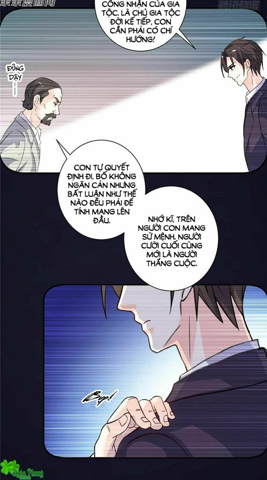 Vợ Yêu Là Báu Vật: Chapter 75