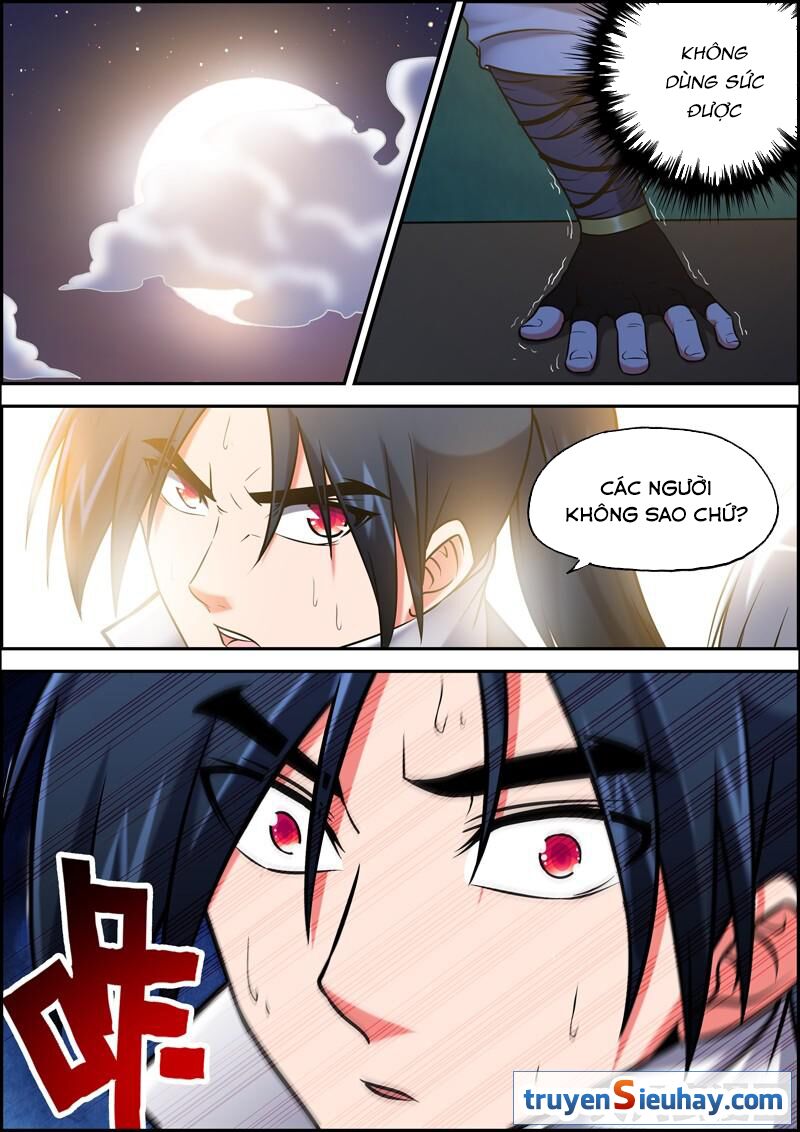 Linh Nhận Truyền Thuyết: Chapter 28