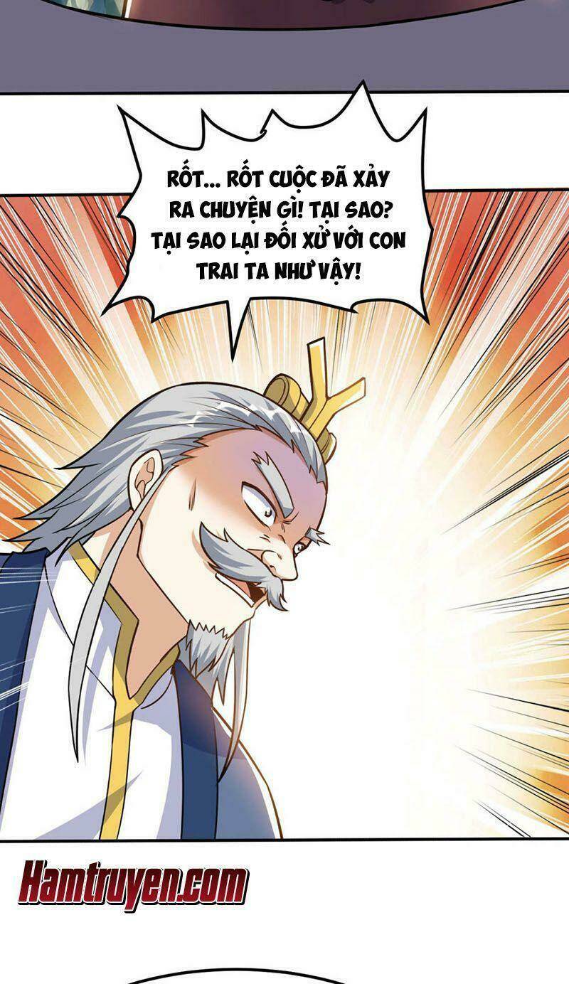 Thần Võ Đế Tôn: Chapter 57