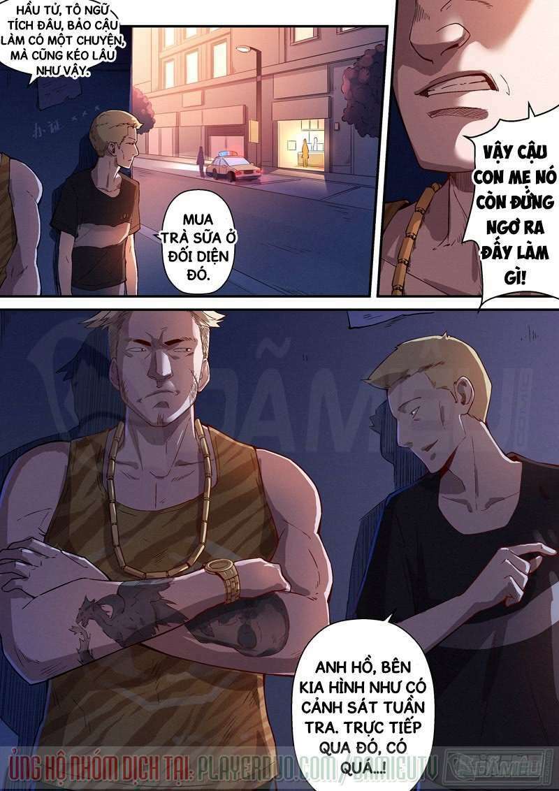 Vương Bài Đặc Công: Chapter 26