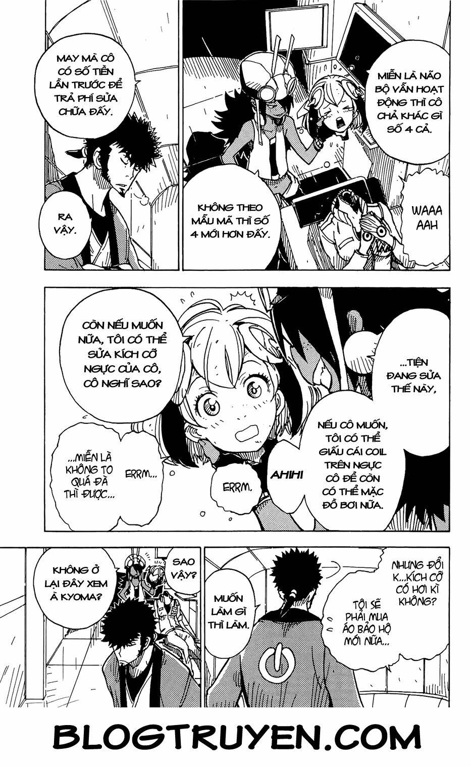 Dimension W: Chapter 13