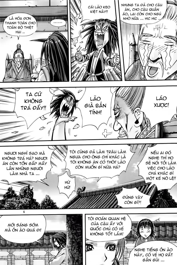 Diêm Đế: Chapter 227