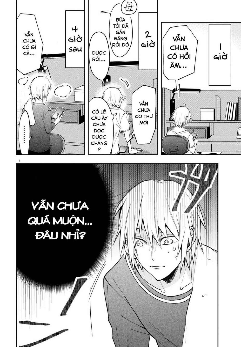 Kisaragi-San Thật Tuyệt Vời!: Chapter 5