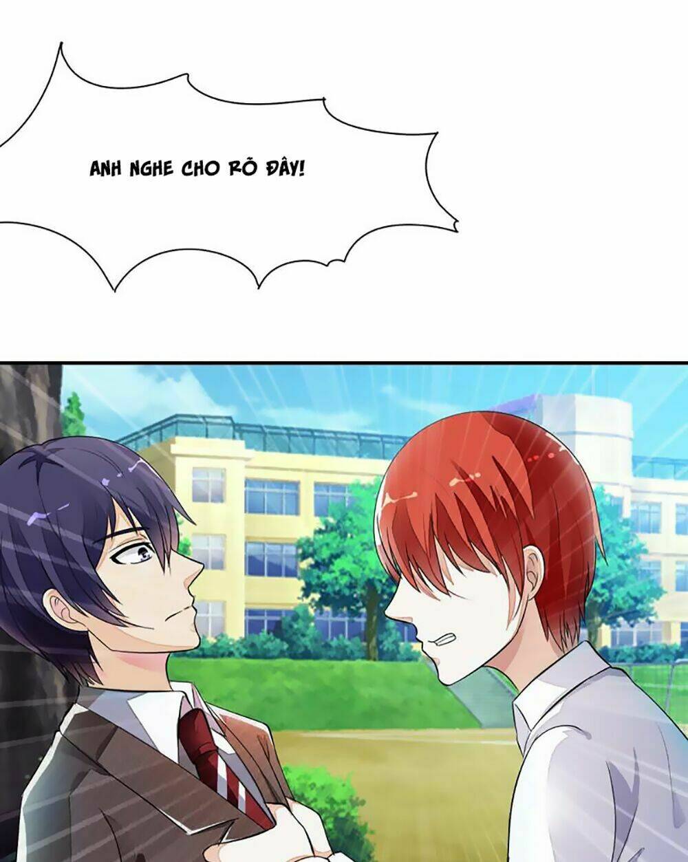 Em Vẫn Còn Nhỏ: Chapter 20