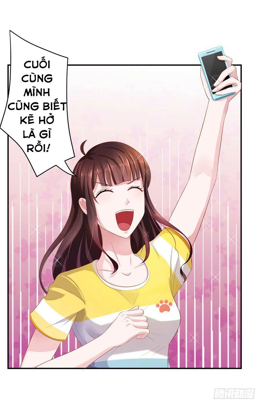 Gả Cho Tình Cũ Làm Lão Bà: Chapter 15