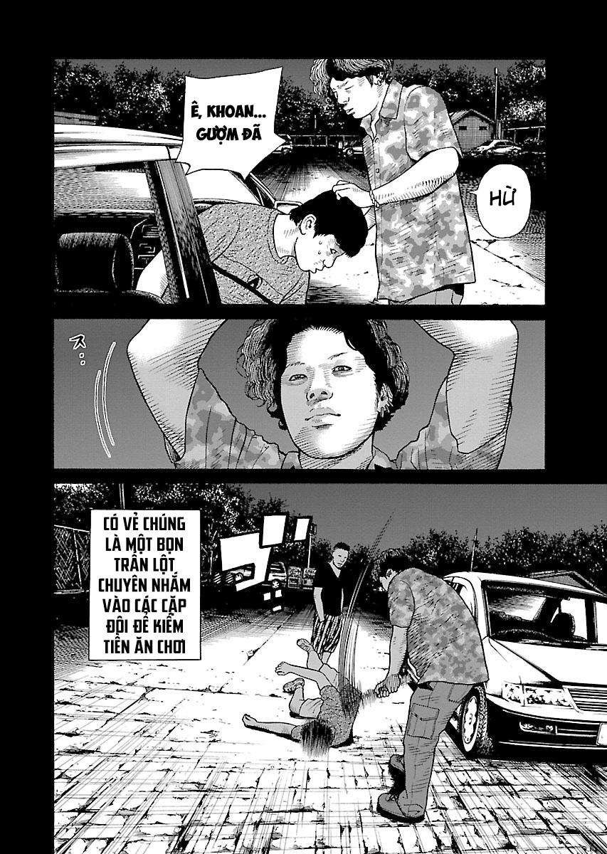 Zenaku No Kuzu: Chapter 27