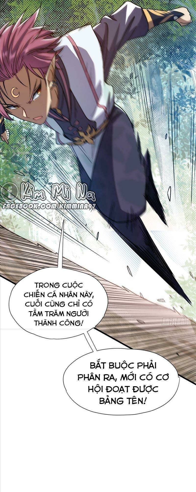 Cửu Vực Chi Thiên Nhãn Quật Khởi: Chapter 6
