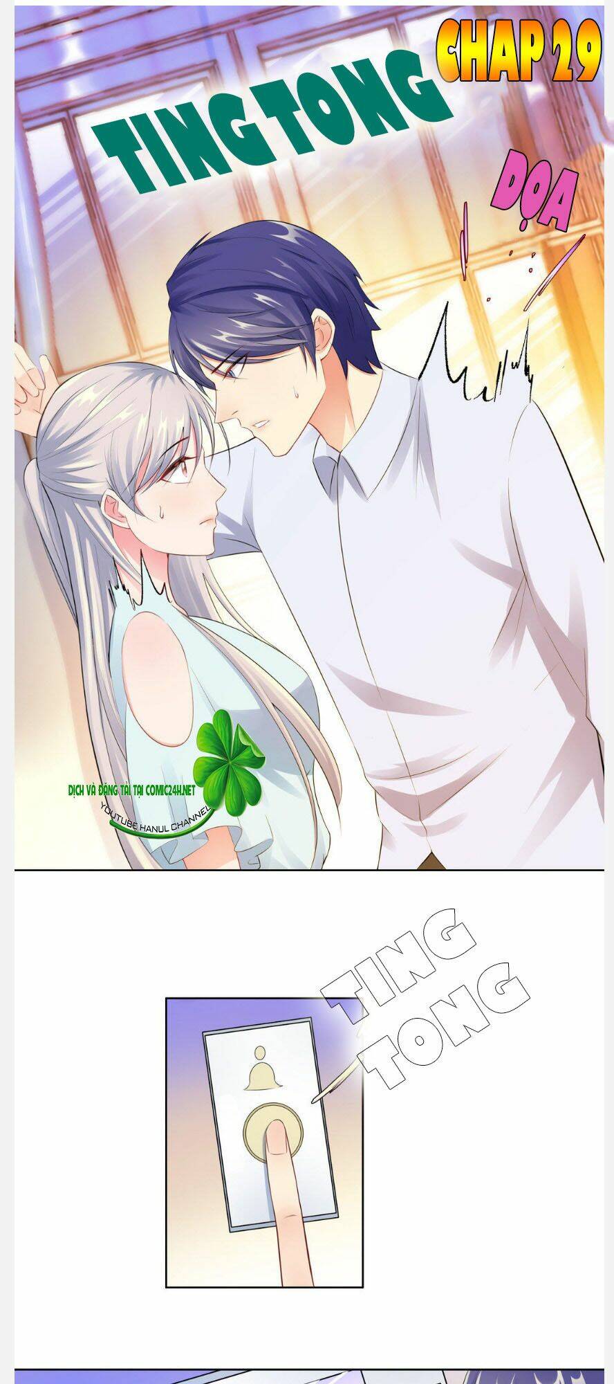 Vô Địch Song Bảo Bối: Chapter 29