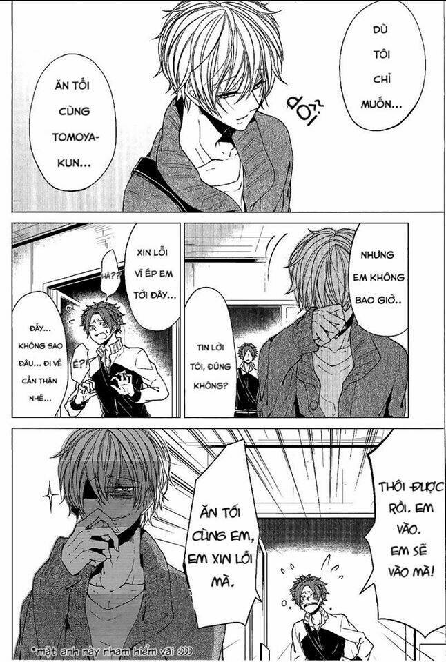 Thầy Giáo Thích Đùa: Chapter 2