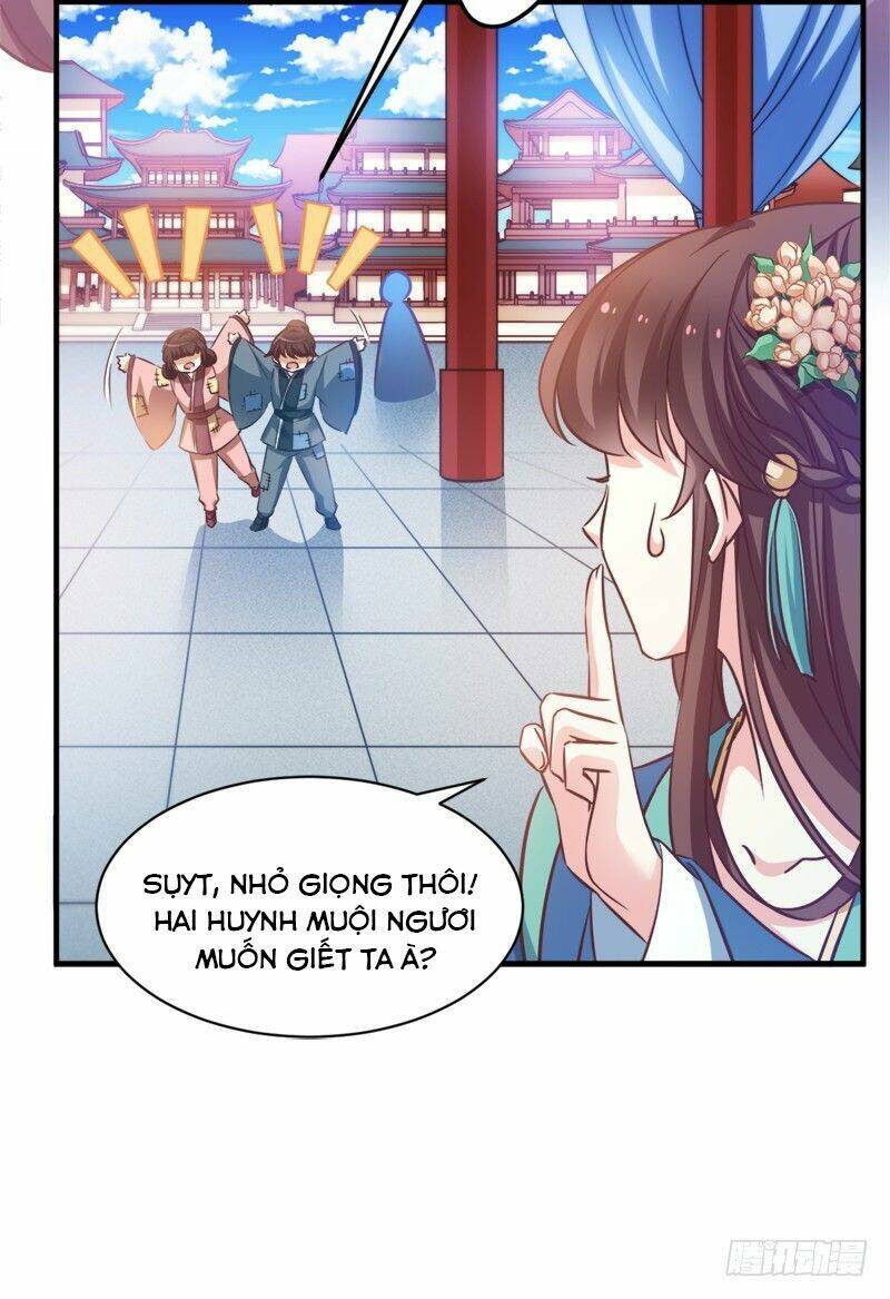 Trò Chơi Trừng Phạt: Chapter 50