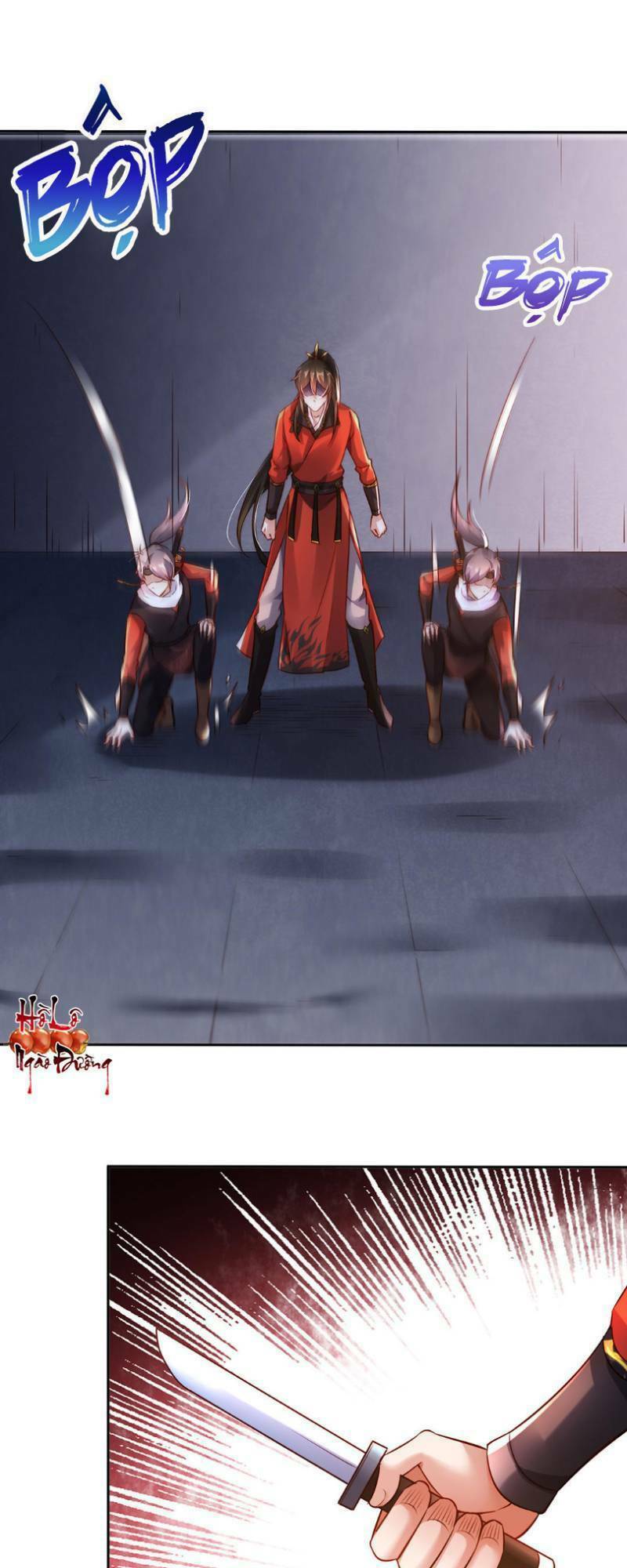 Thiên Kim Bất Hoán: Chapter 40