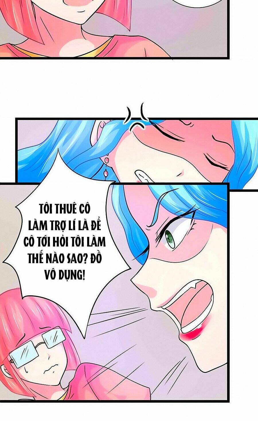 Diêm Vương Lão Công Thật Đáng Yêu: Chapter 4