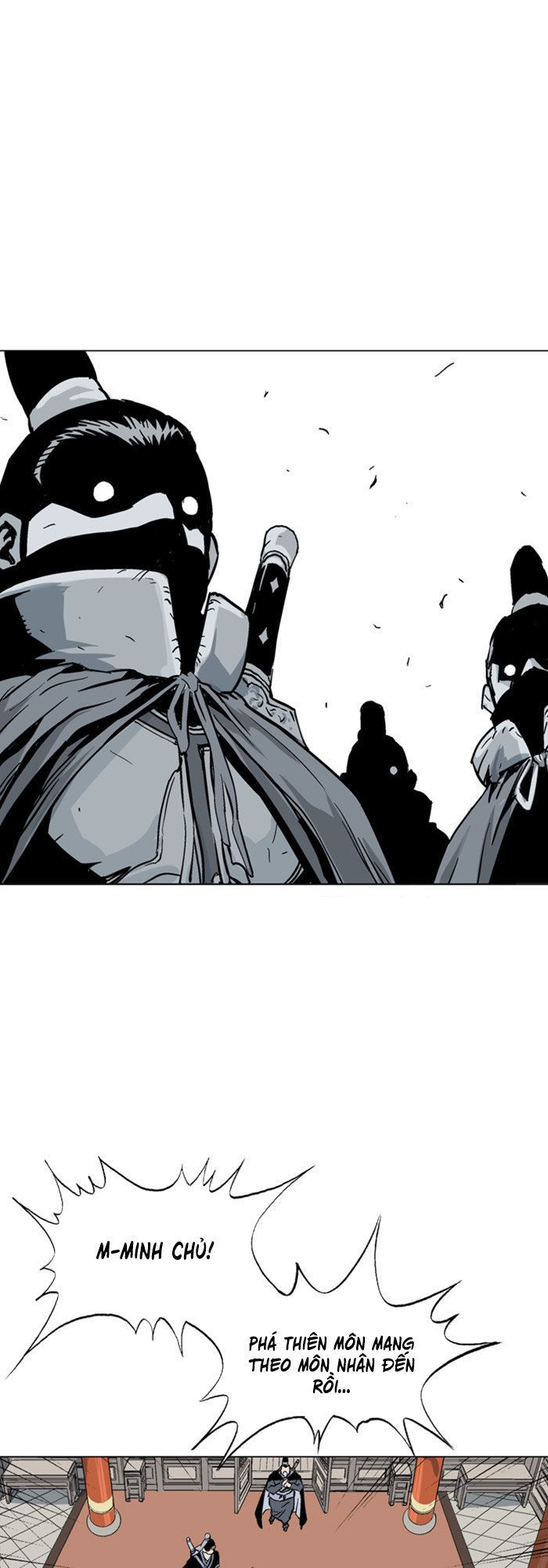 Cao Thủ 2: Chapter 33