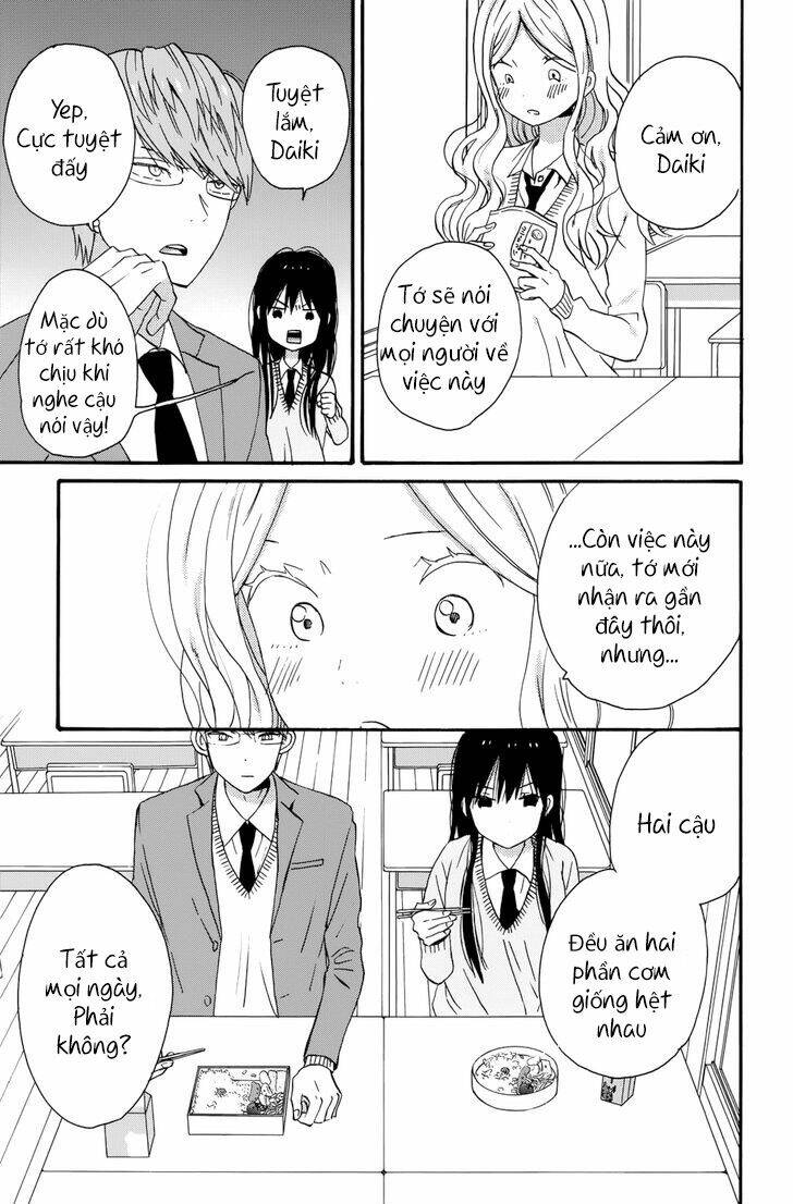 Ngôi Nhà Mặt Trời: Chapter 30