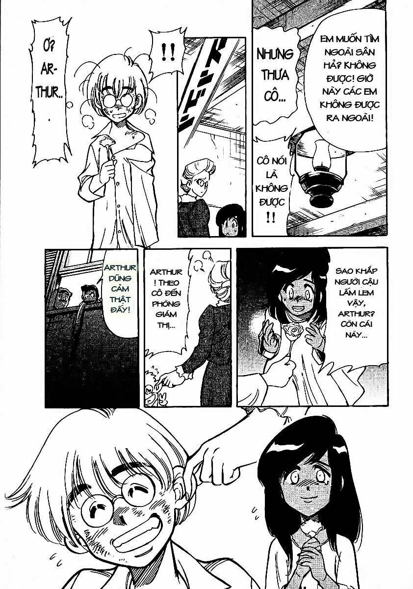 Red Living On The Edge - Người Da Đỏ Lang Thang: Chapter 25