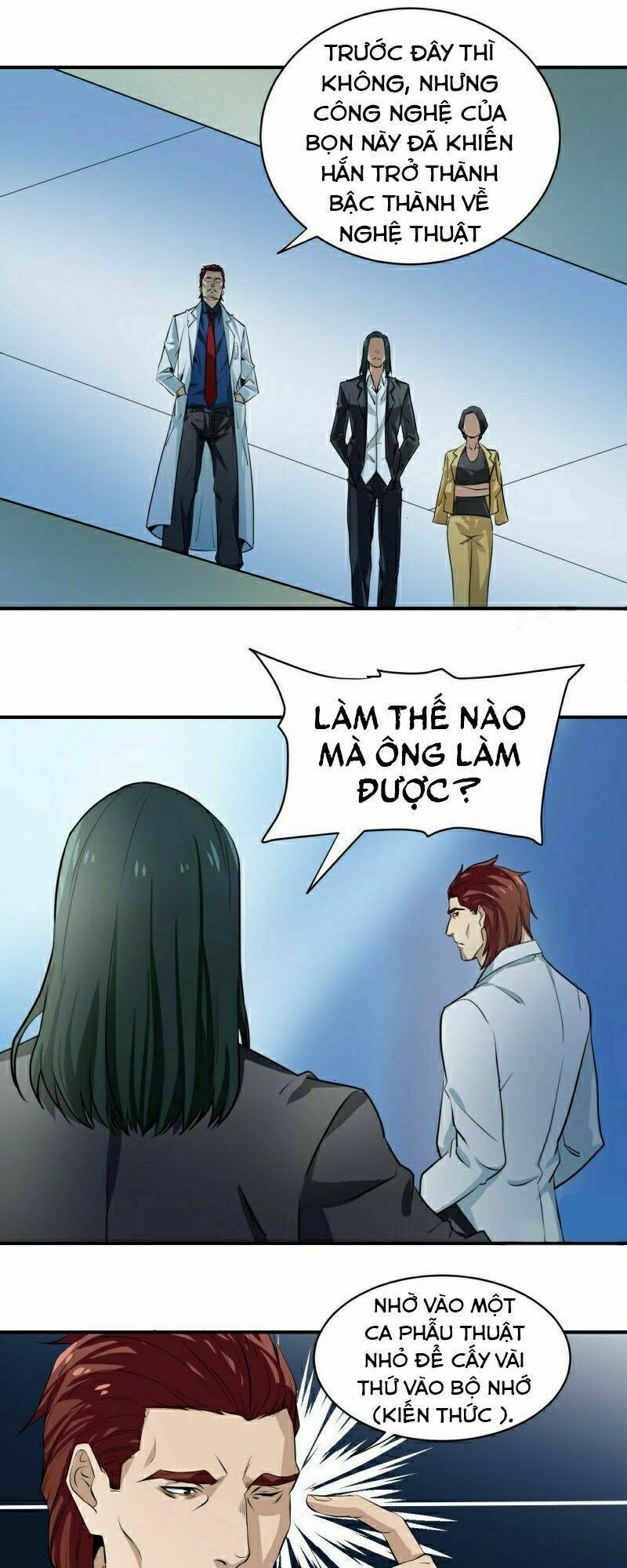 Thắng Ăn Cả: Chapter 5