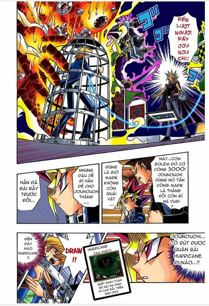 Vua Trò Chơi Full Màu: Chapter 247