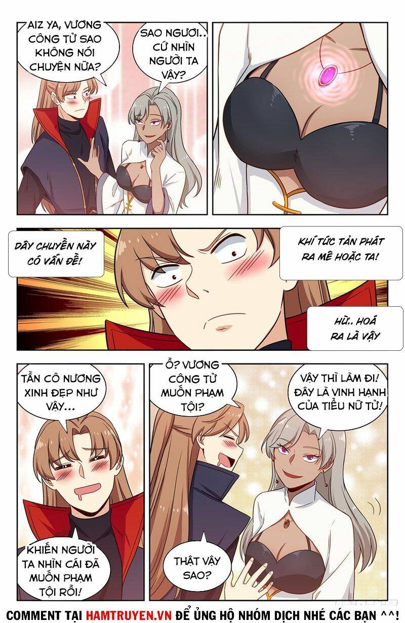 Tối Cường Phản Sáo Lộ Hệ Thống: Chapter 325