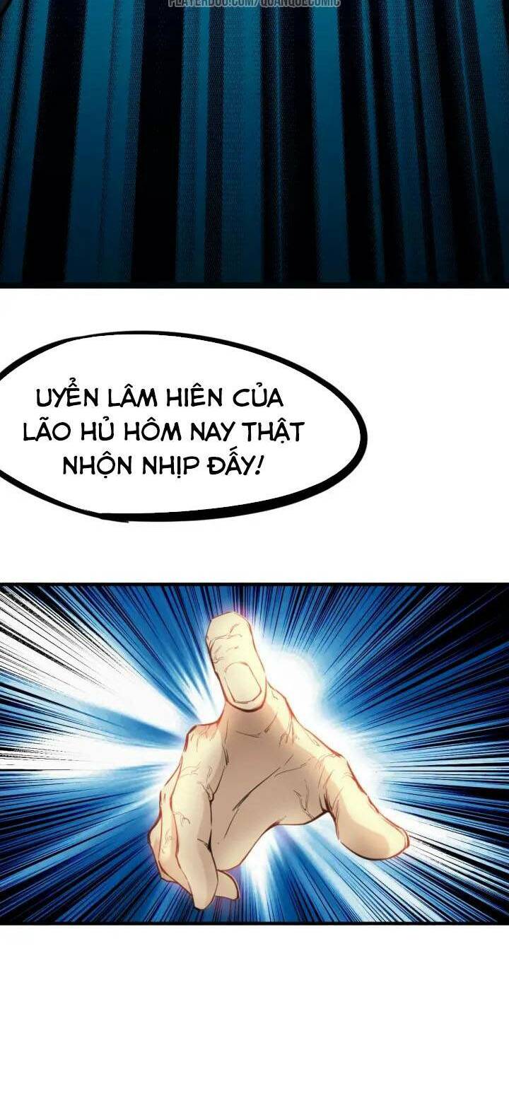 Long Mạch Võ Thần: Chapter 30