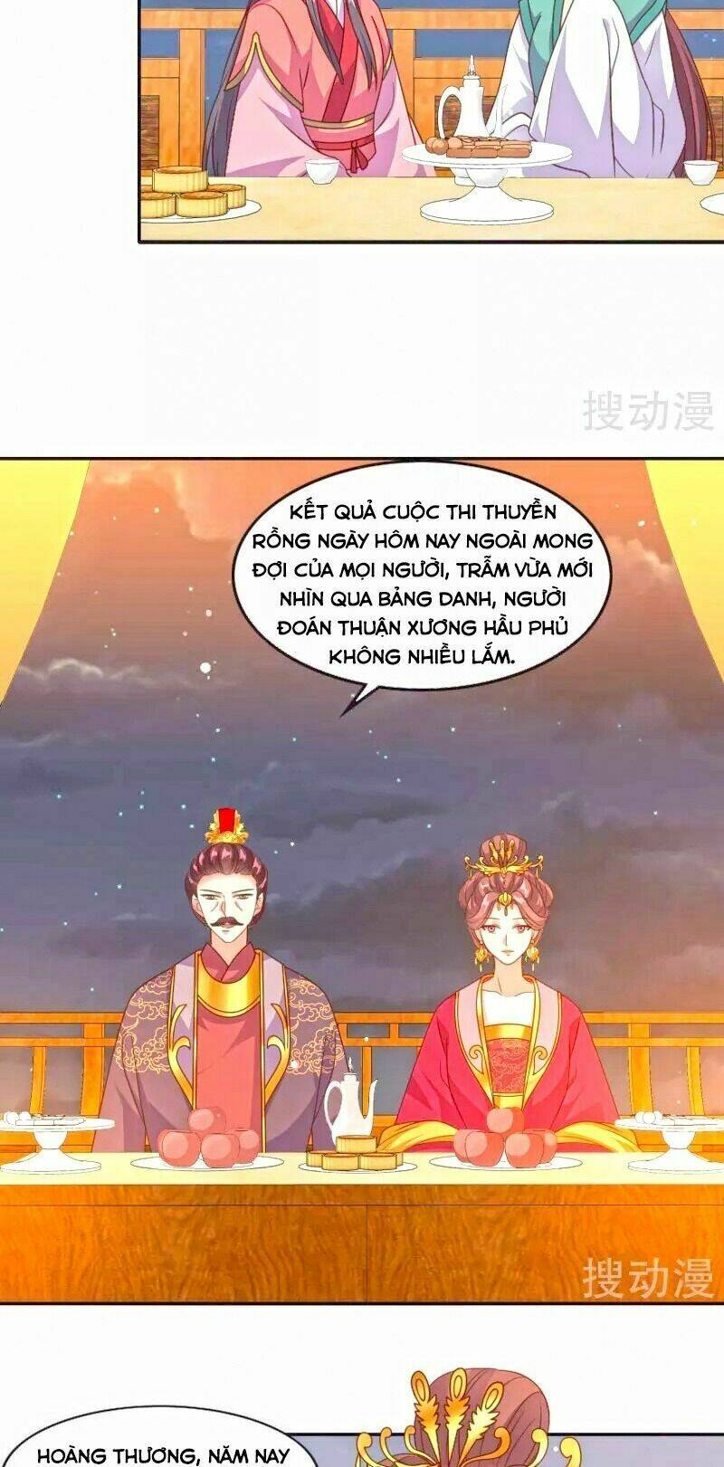 Đích Nữ Kiều Phi: Chapter 43