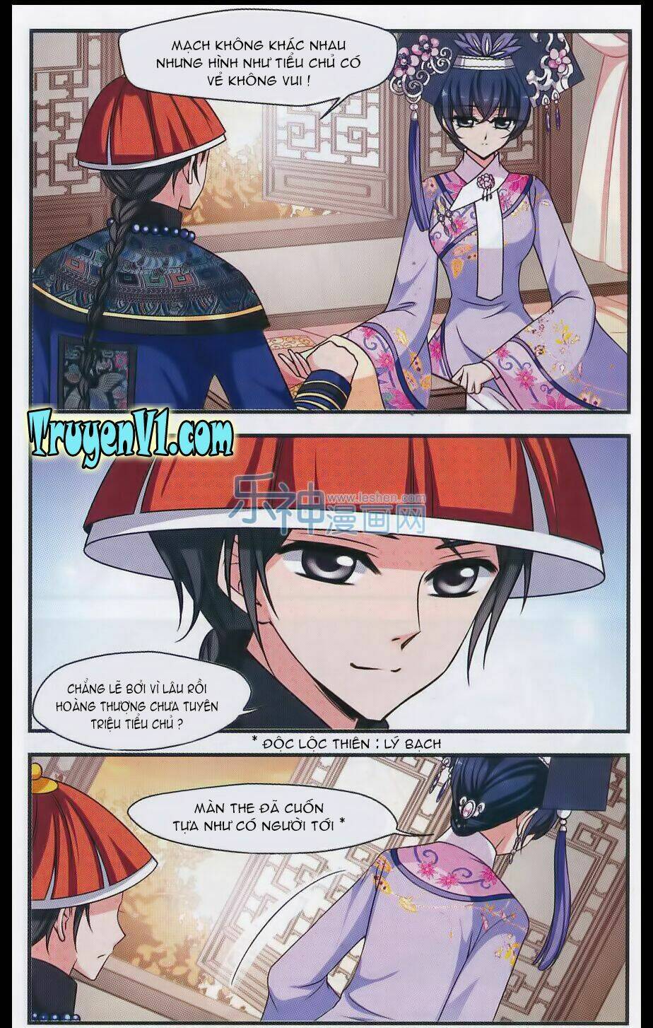 Phi Đãi Nghiên Tuyết: Chapter 92