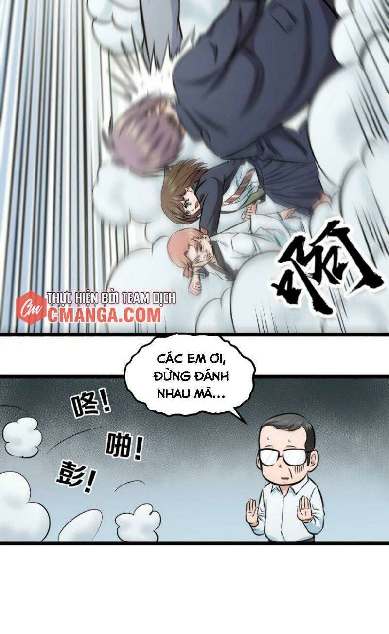 Đối Mặt Với Thử Thách: Chapter 40