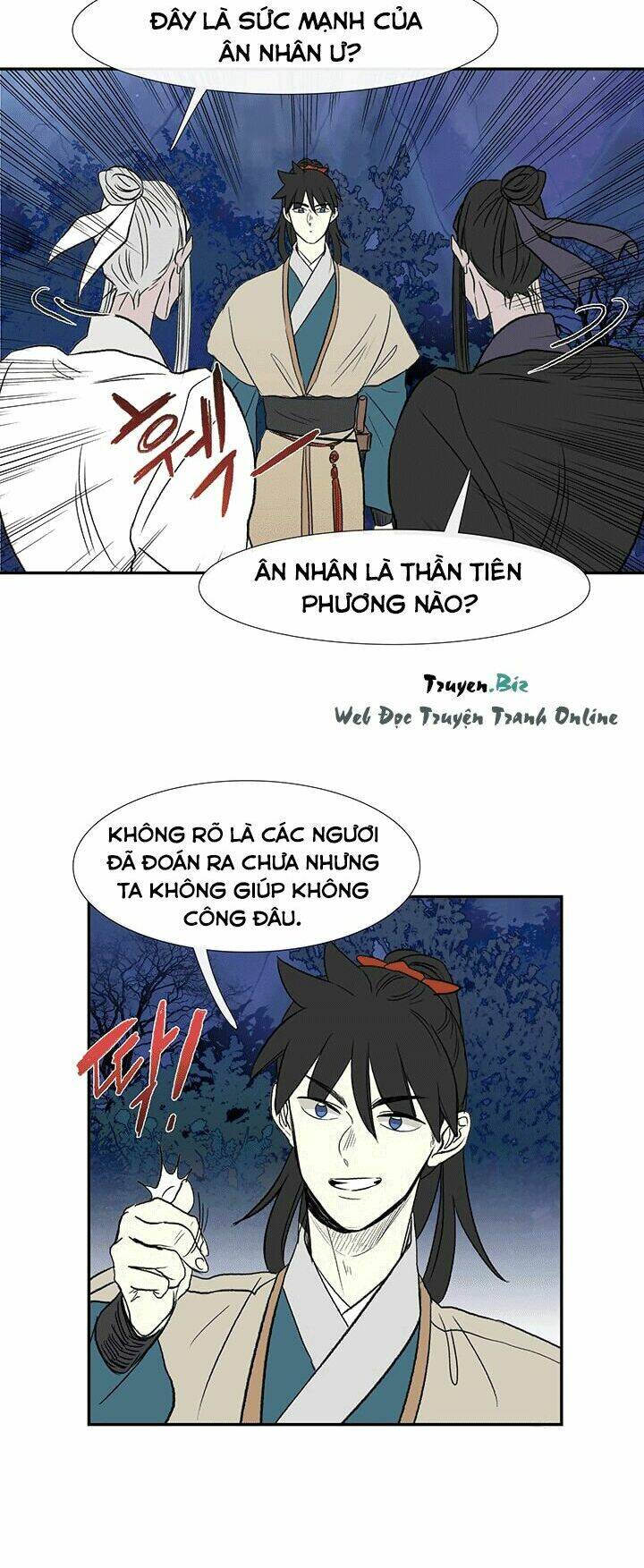Học Sĩ Tái Sinh: Chapter 45