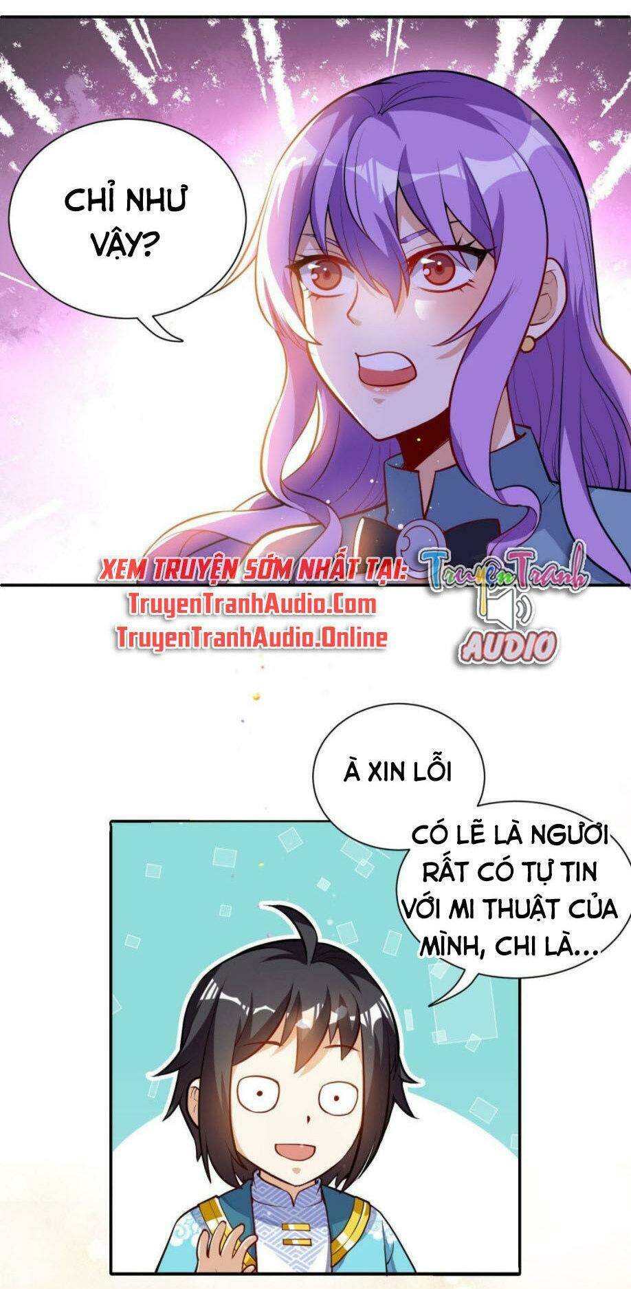 Thần Võ Đế Tôn: Chapter 36