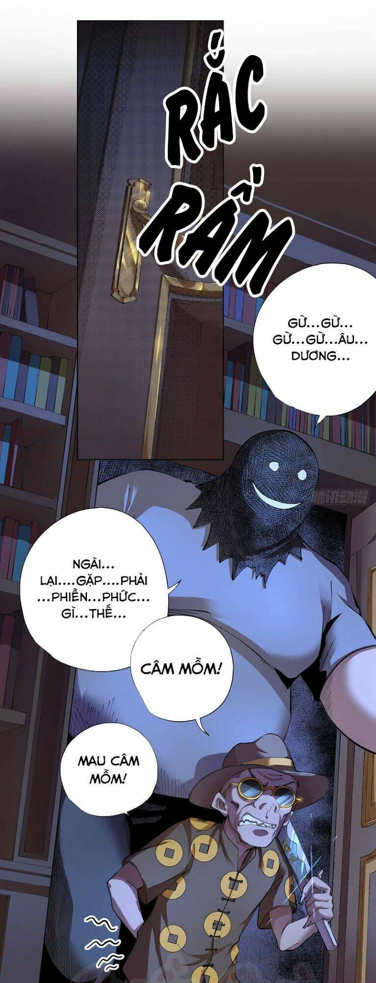 Vương Bài Thần Y: Chapter 12