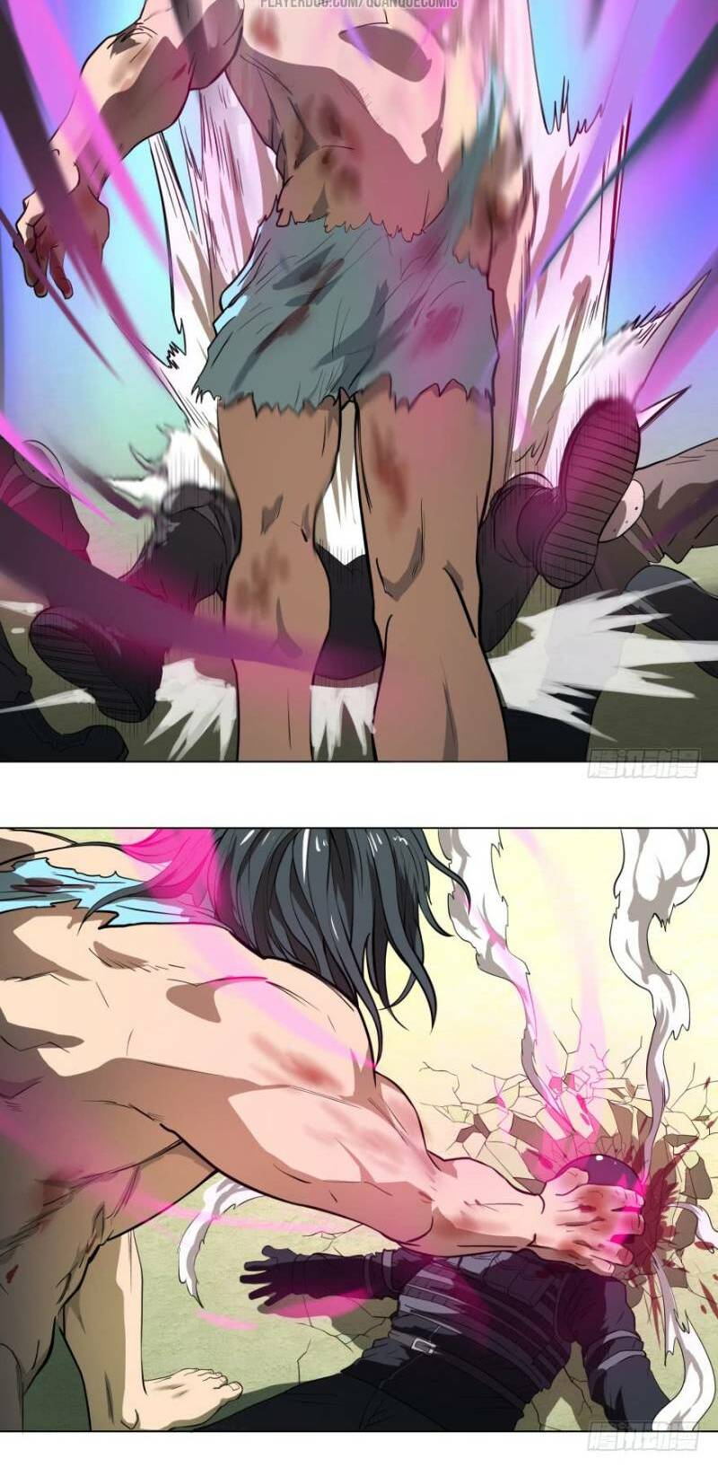 Danh Sách Kẻ Phản Diện: Chapter 6