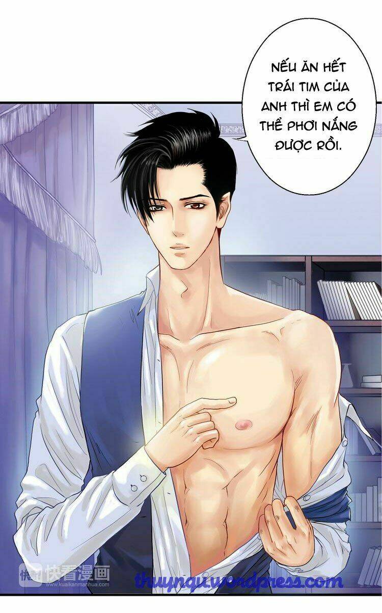 Xin Hãy Cho Tui Mặt Trời!: Chapter 2