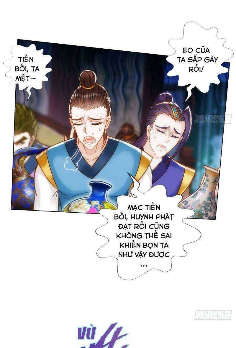 Bất Hủ Phàm Nhân: Chapter 38