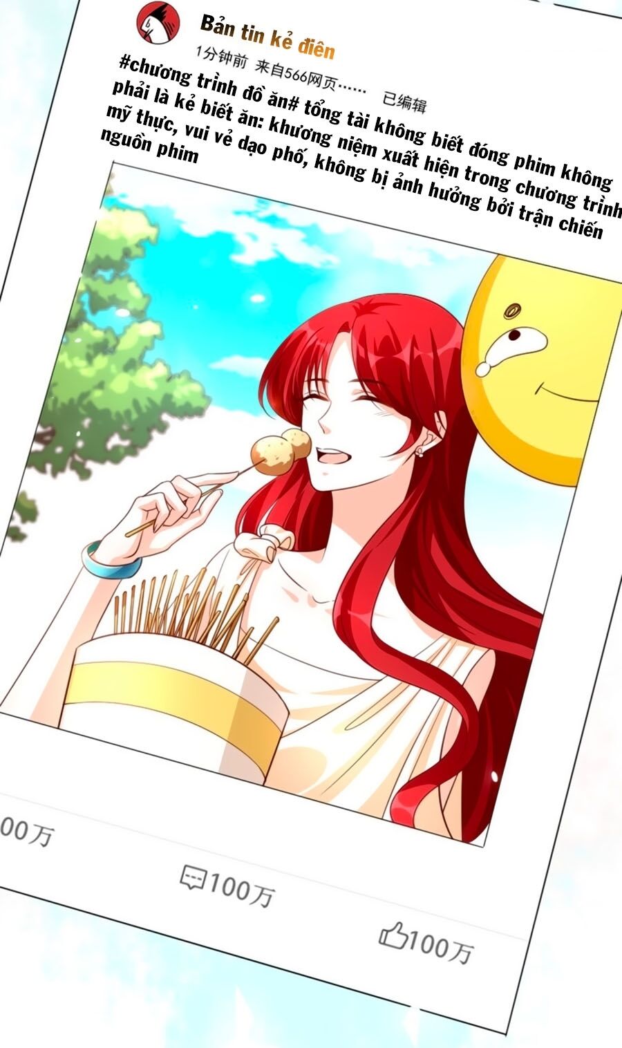 Phản Phái Nữ Đế Lai Tập: Chapter 9