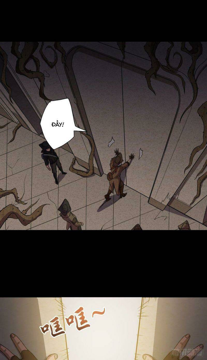 Chuyển Sinh Thành Nữ Hầu Tà Ác: Chapter 25