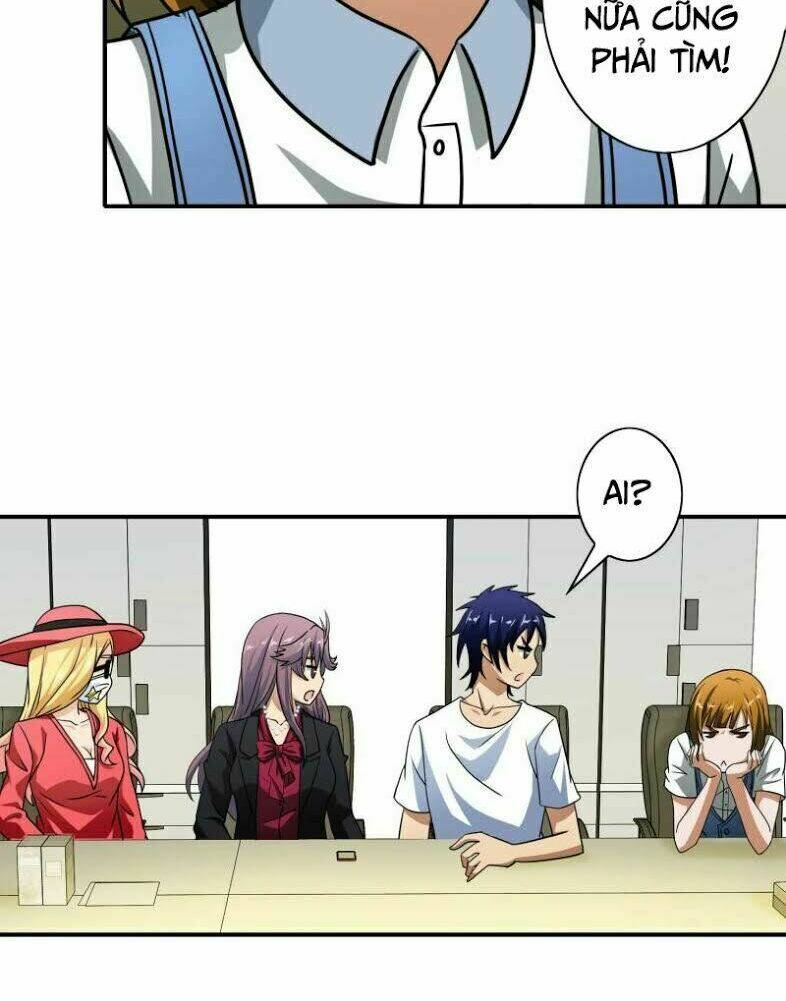 Hộ Hoa Cao Thủ Tại Đô Thị: Chapter 47