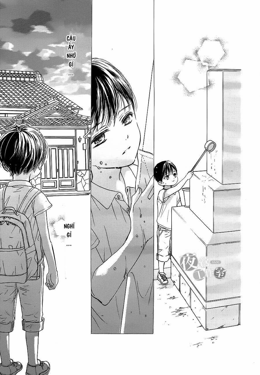 Boku Ni Hana No Melancholy: Chapter 19