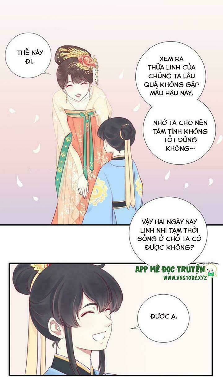 Hoàng Hậu Bận Lắm: Chapter 4