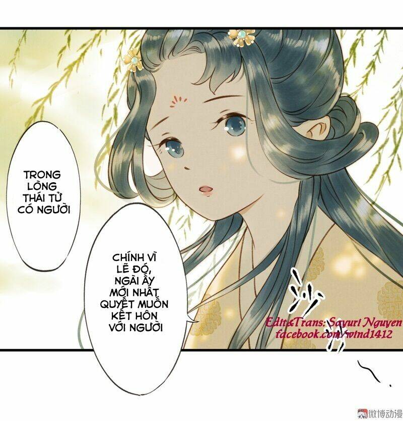 Thiếu Nữ Tản Mộng Đàm: Chapter 20