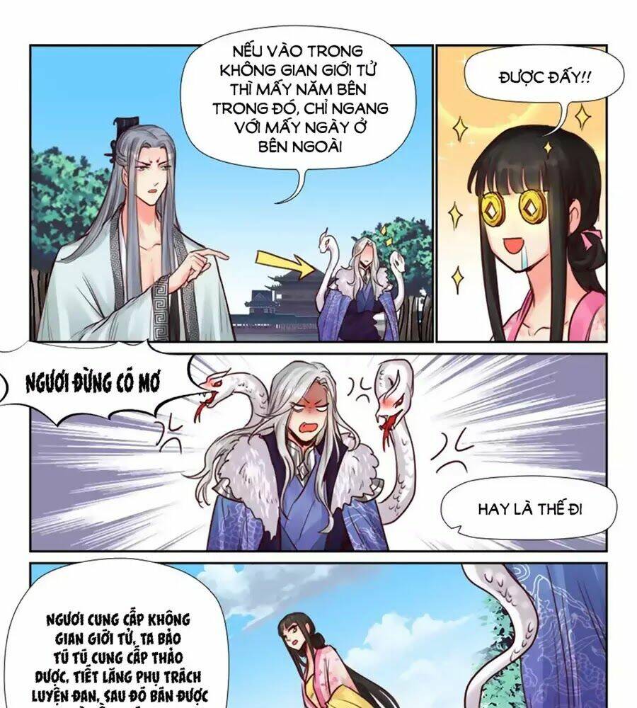 Luôn Có Yêu Quái: Chapter 235