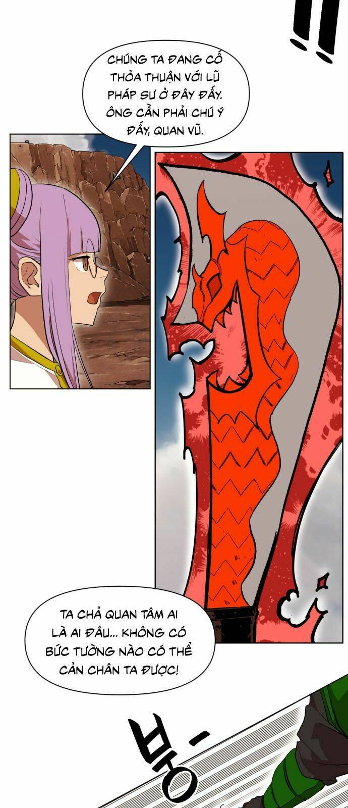 Hard Core Leveling Warrior Ss2: Chapter 13