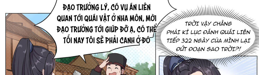 Sao Ta Có Thể Làm Thần Kiếm Được: Chapter 2