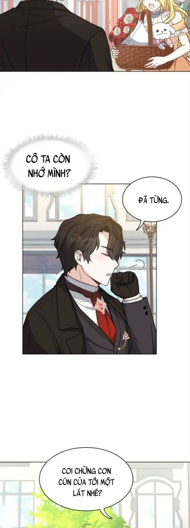 Một Đêm Với Hoàng Đế: Chapter 31