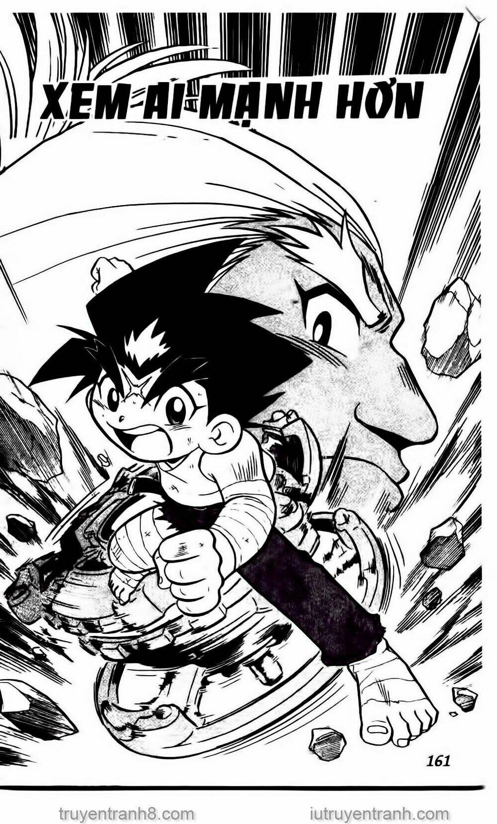 Con Quay Truyền Thuyết: Chapter 58