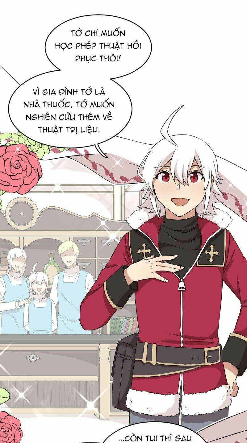 Pháp Sư Và Nữ Chúa Quỷ: Chapter 75