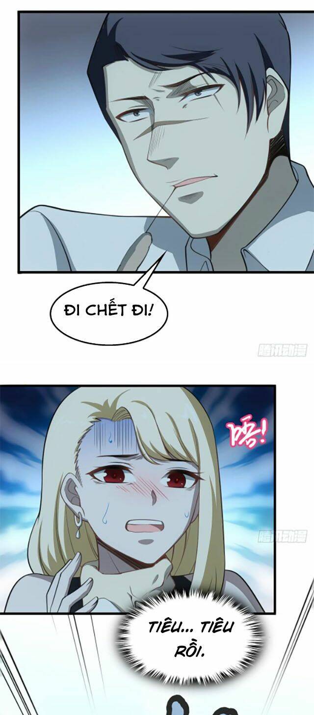 Người Ở Rể Mạnh Nhất: Chapter 23