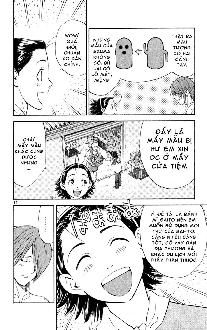 Vua Bánh Mì: Chapter 140