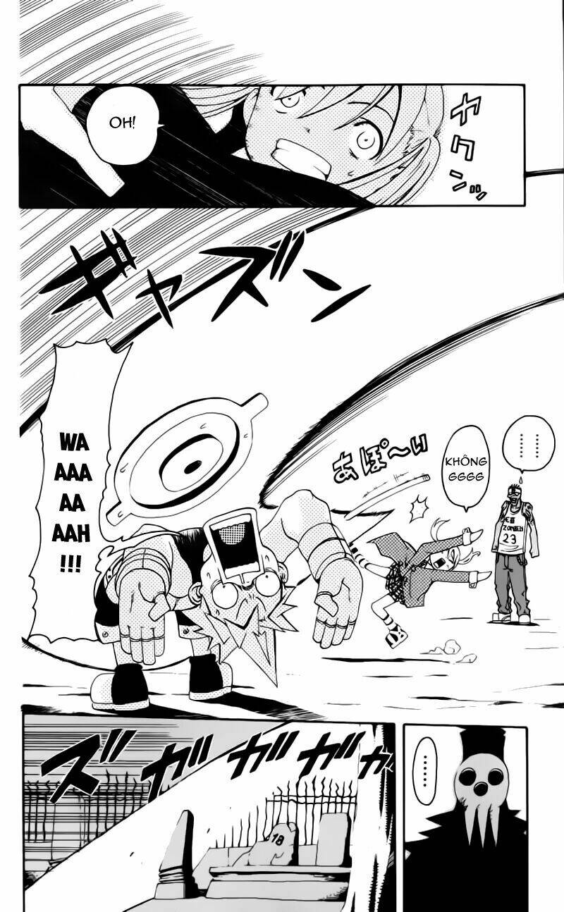 Soul Eater: Chapter 1.2