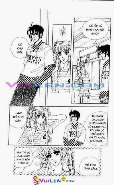 Lá Chắn Tình Yêu: Chapter 2