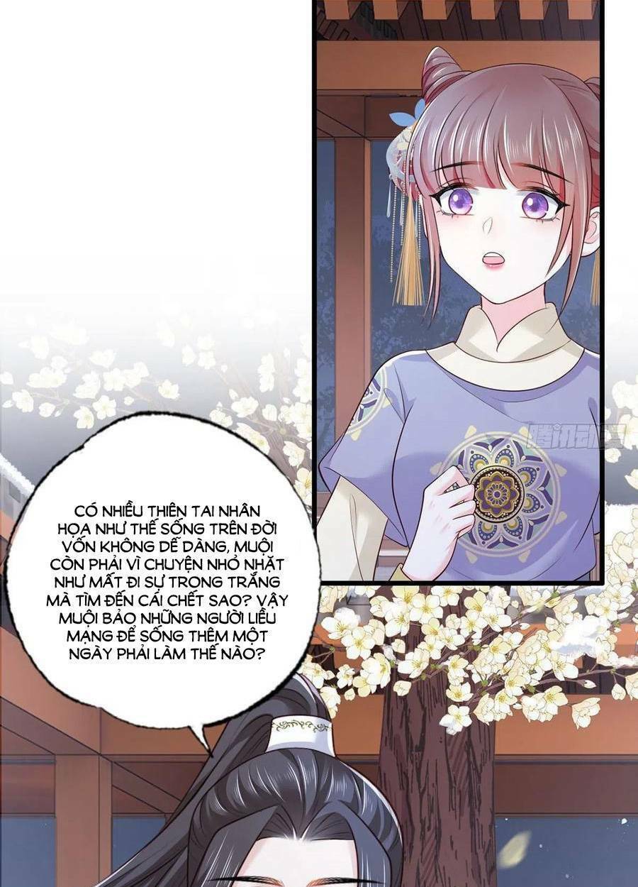 Nữ Thủ Phú Chi Kiều Sủng Nhiếp Chính Vương: Chapter 143