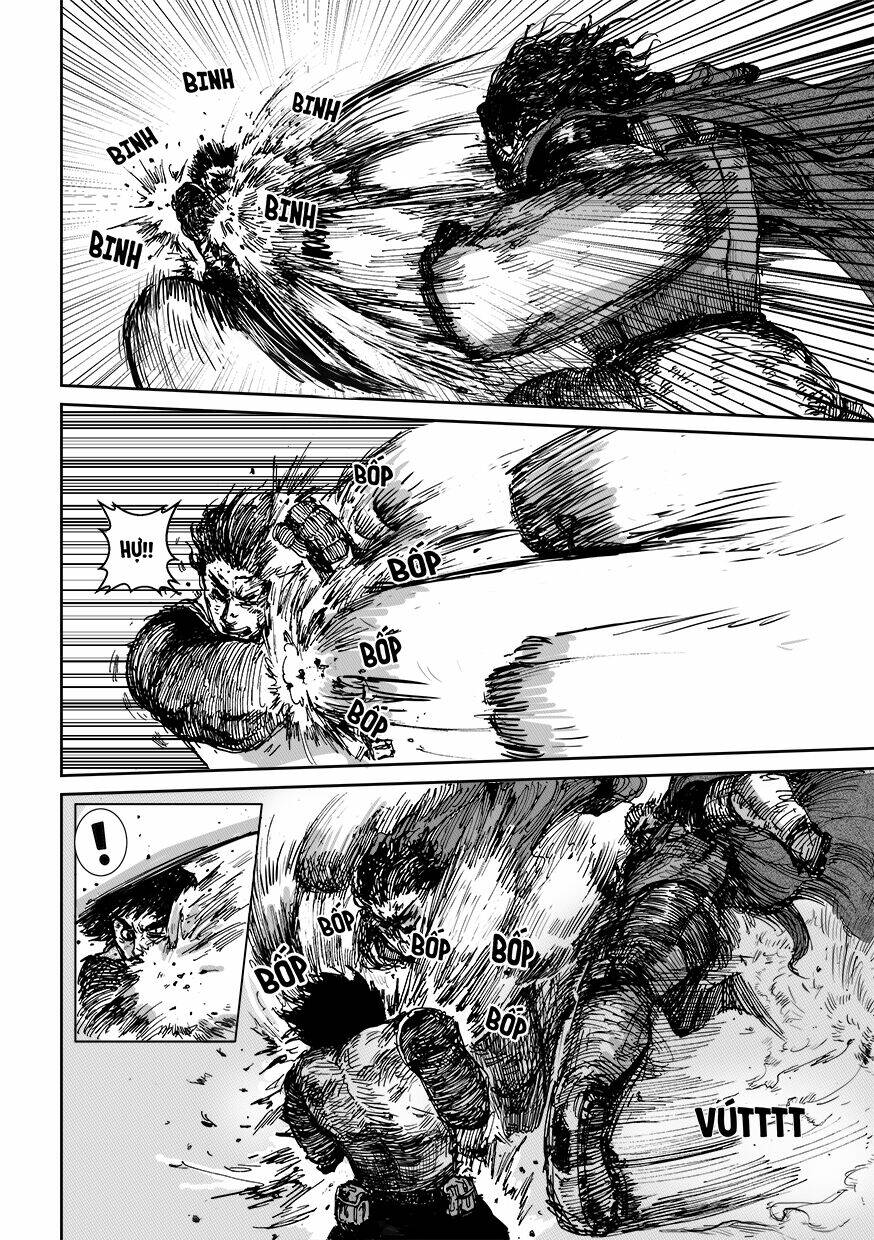 Vận May Của Quỷ: Chapter 2